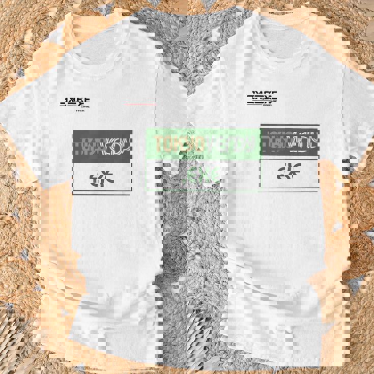 TokyoerdyExe_47_上之段賢人 Tシャツ 高齢者への贈り物