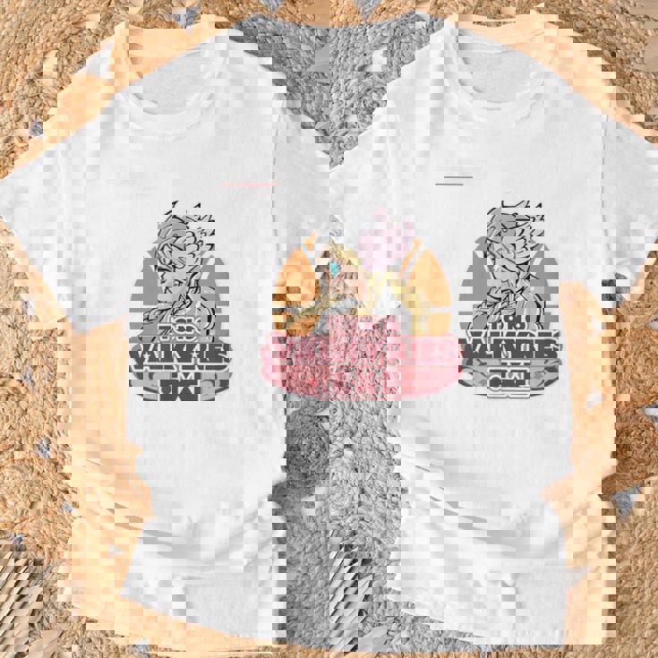 TonoalkyriesExe_22_南下 麻理絵 Tシャツ 高齢者への贈り物