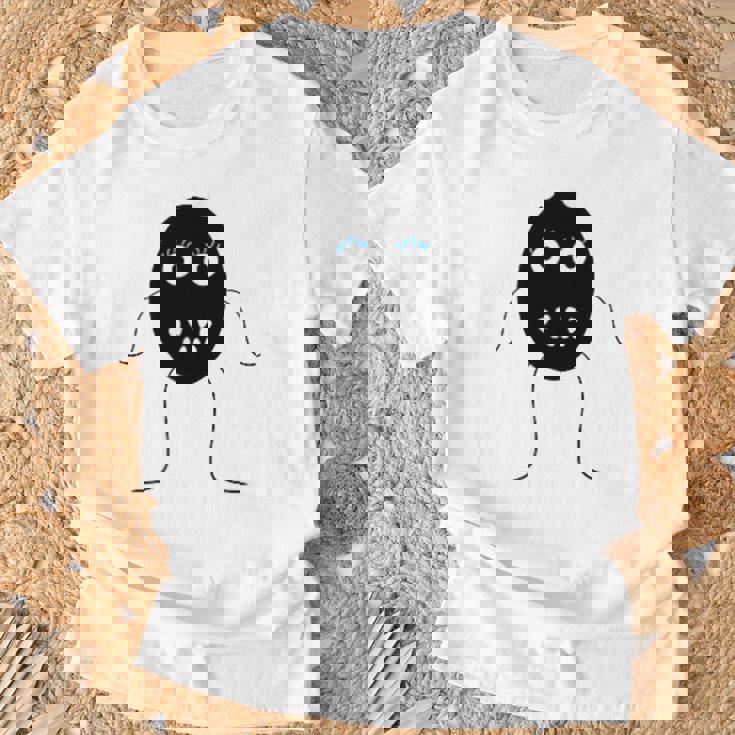 Tooth Hunters Tシャツ 高齢者への贈り物