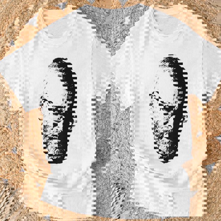 Tylko Grzegorz Brown Tシャツ 高齢者への贈り物