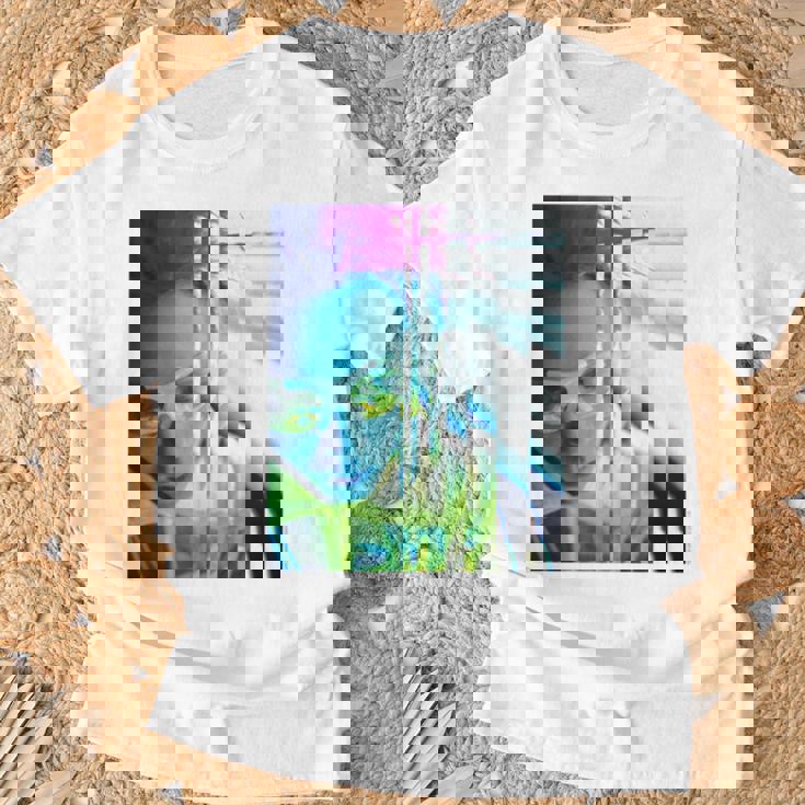 Ultraiolet 長袖tシャツ Tシャツ 高齢者への贈り物