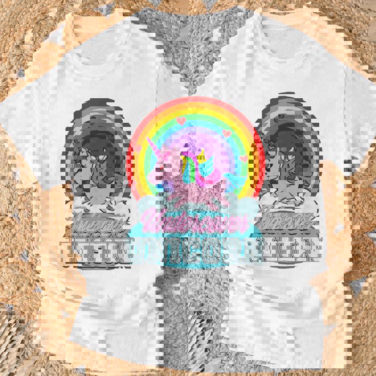 Undercover ユニコーン Tシャツ 高齢者への贈り物