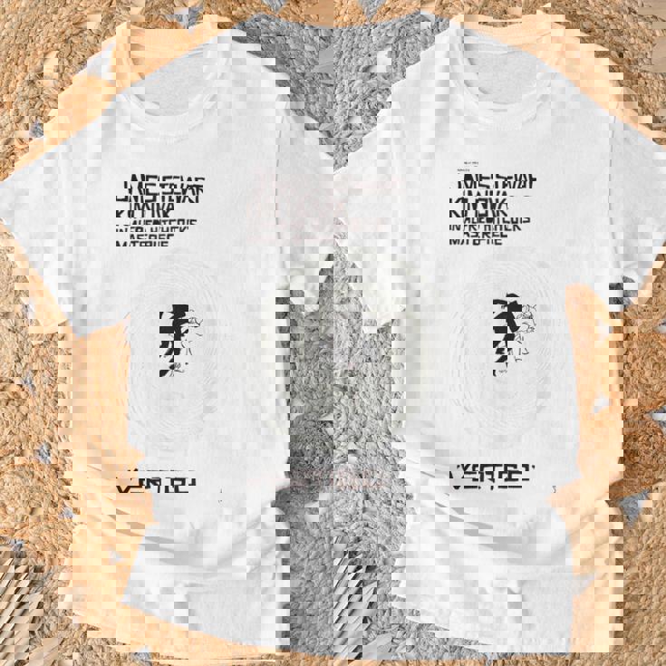 Vertigo ヴィンテージ映画ポスター ノワールスリラー アクロフォビア フィルム Tシャツ 高齢者への贈り物