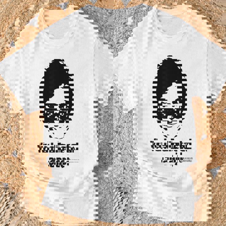 Viva La Libertad Carajo La Libertad Avanza ハビエル・ミレイ Tシャツ 高齢者への贈り物