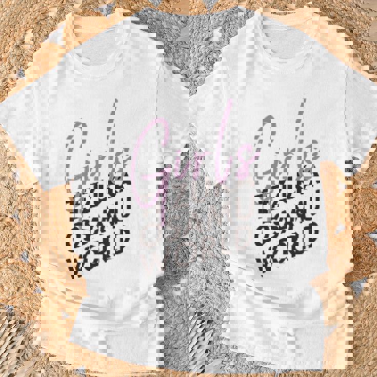 W3 Girlsボッコ Ctezuka Productions Tシャツ 高齢者への贈り物