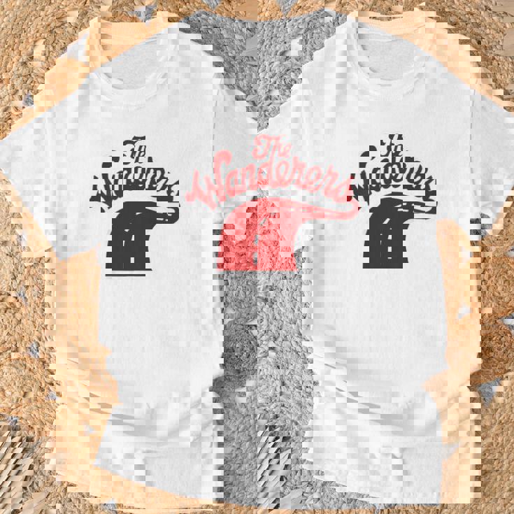 The Wanderers Tシャツ 高齢者への贈り物
