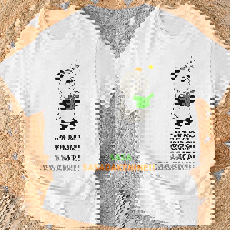 Weavingtoriesライトカラー Tシャツ 高齢者への贈り物