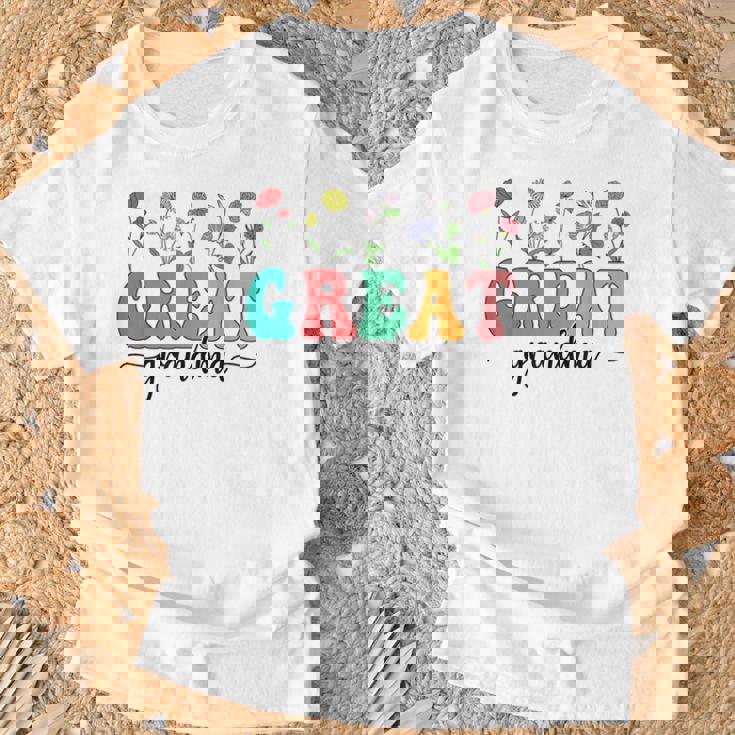 Floral Gifts, Grandma Shirts
