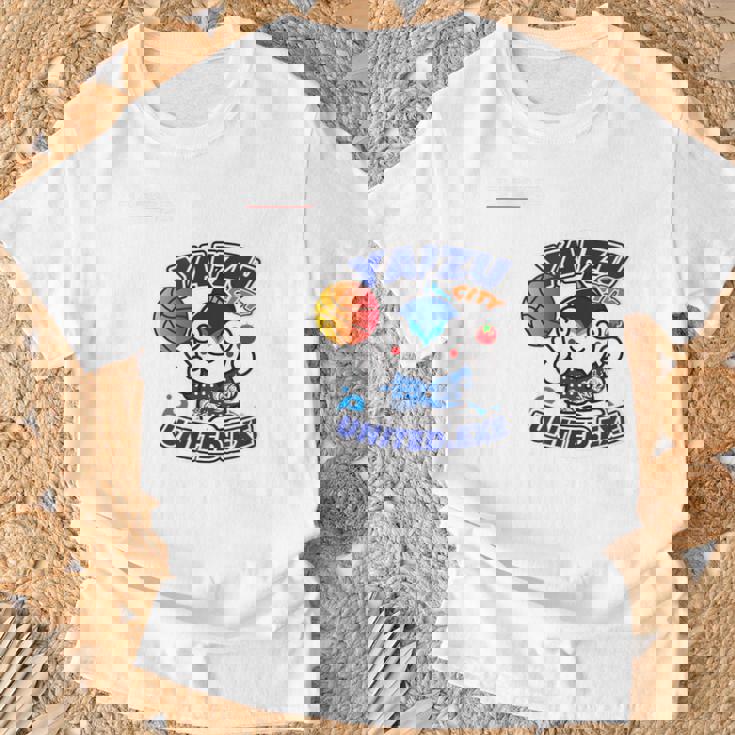 Yaizu City UnitedExe_31_上甲朝也 Tシャツ 高齢者への贈り物