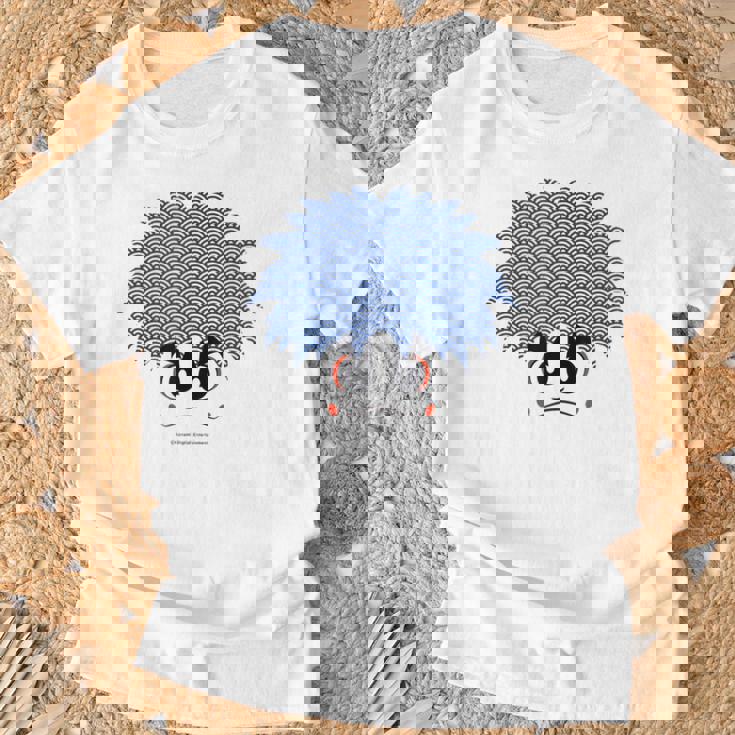 「がんばれゴエモン」ゴエモン 和柄 Tシャツ 高齢者への贈り物