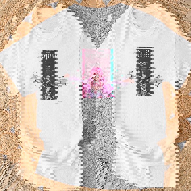 【Irys】ホロぐら名場面 Tシャツ 高齢者への贈り物