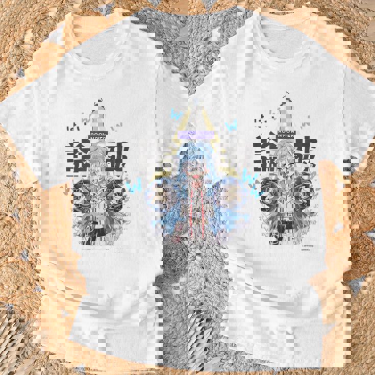 【こぼ・かなえる】ホロぐら名場面 Tシャツ 高齢者への贈り物