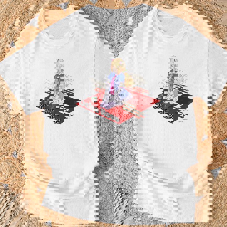 【アキ・ローゼンタール】ホロぐら名場面 Tシャツ 高齢者への贈り物