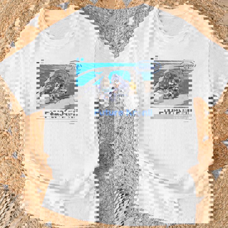 【オーロ・クロニー】ホロぐら名場面 Tシャツ 高齢者への贈り物