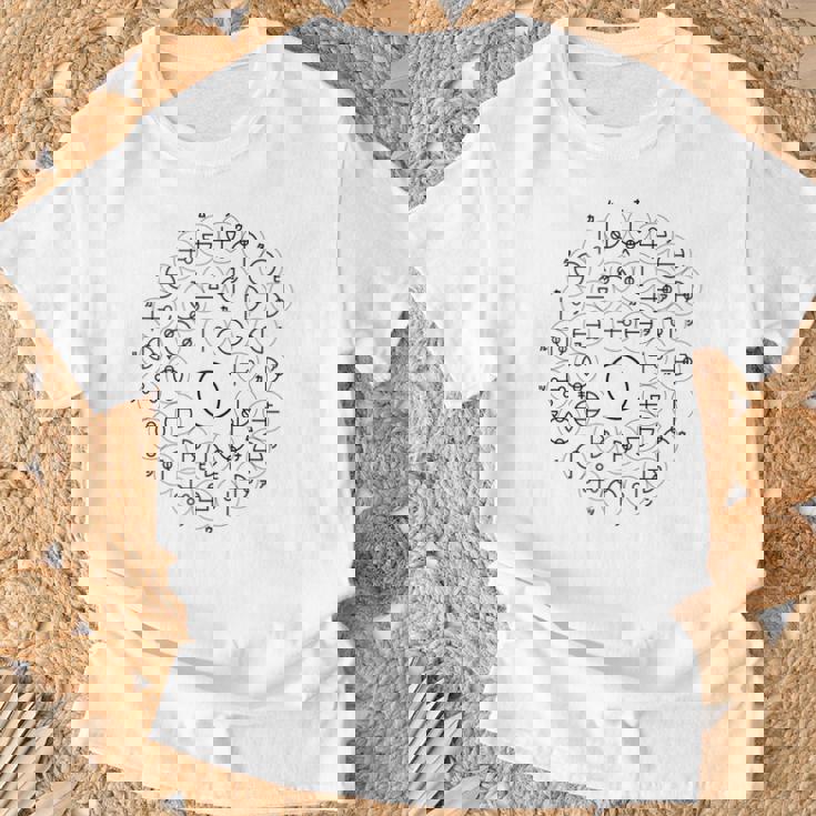 【カタカムナ 第1首】神代文字 スピリチュアル 言霊 癒し ヒーリング 面白い おもしろ お守り 開運 古代 文字 Tシャツ 高齢者への贈り物