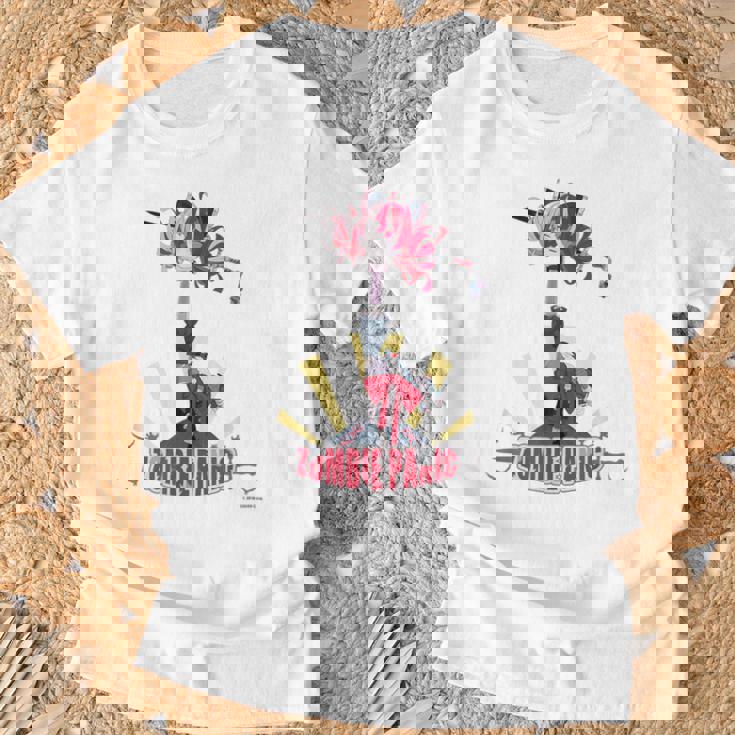 【クレイジー・オリー】ホロぐら名場面 Tシャツ 高齢者への贈り物