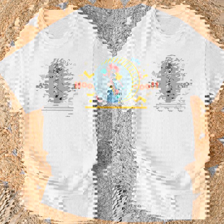 【ハコス・ベールズ】ホロぐら名場面 Tシャツ 高齢者への贈り物