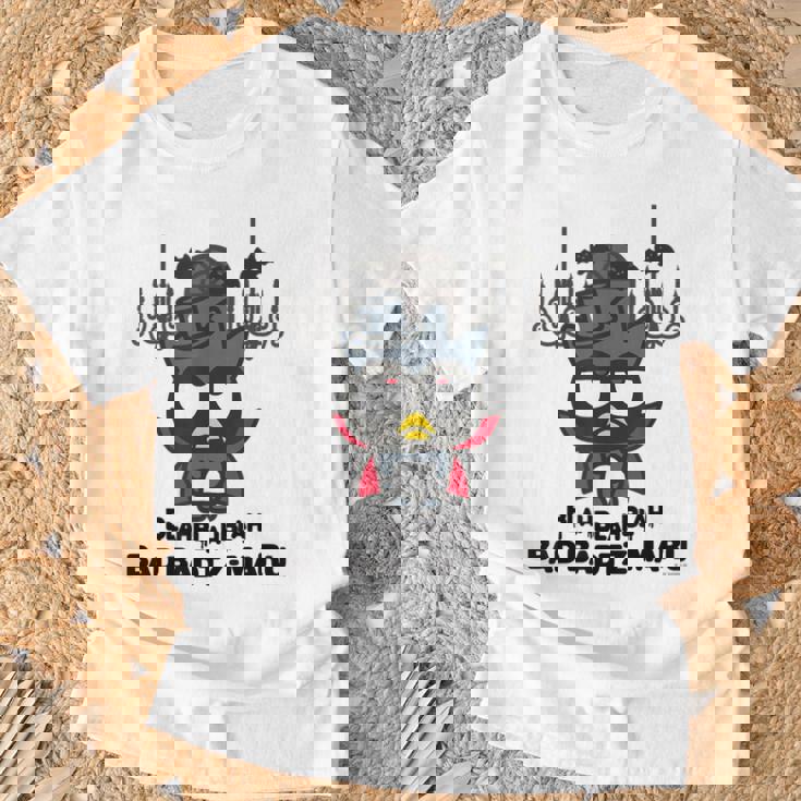 【ハロウィン特集】Usデザイン バッドばつ丸 ヴァンパイア Tシャツ 高齢者への贈り物