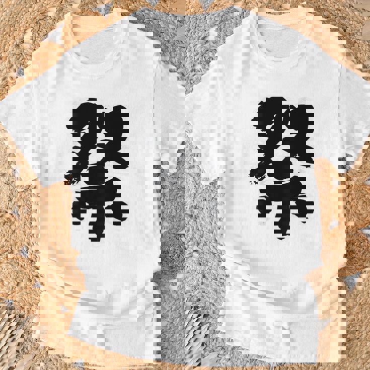 【バックプリント・背中側】祭 まつり（筆文字）お祭り 衣装 体育祭 文化祭 イベント 面白い デザイン Tシャツ 高齢者への贈り物