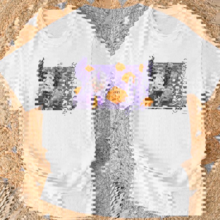 【ラプラス・ダークネス】ホロぐら名場面 Tシャツ 高齢者への贈り物