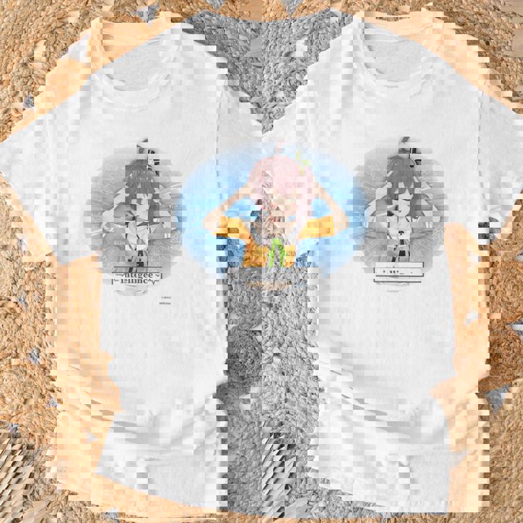 【夏色まつり】ホロぐら名場面 Tシャツ 高齢者への贈り物