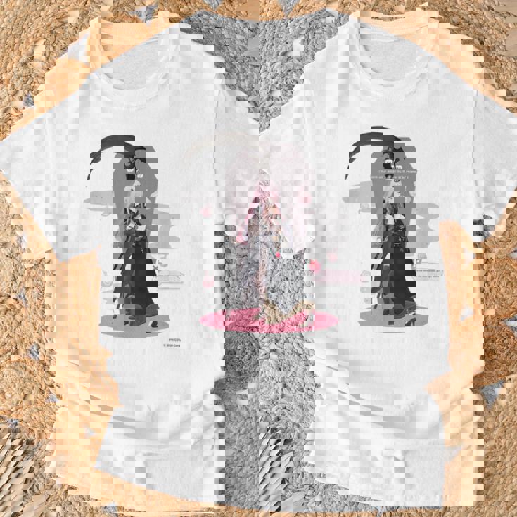 【森カリオペ】ホロぐら名場面 Tシャツ 高齢者への贈り物