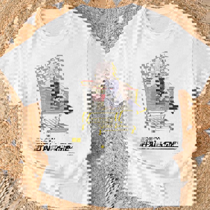 【獅白ぼたん】ホロぐら名場面 Tシャツ 高齢者への贈り物