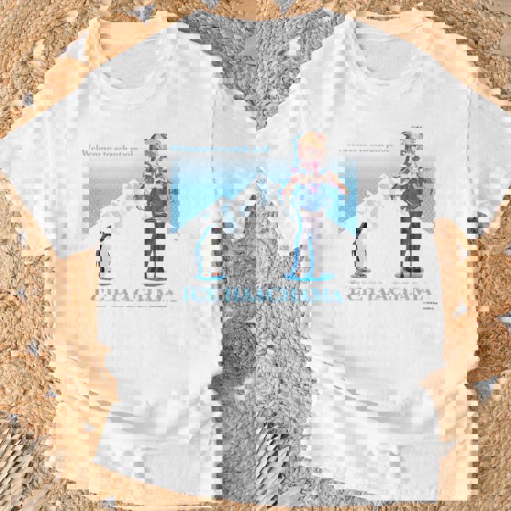 【赤井はあと】ホロぐら名場面 Tシャツ 高齢者への贈り物