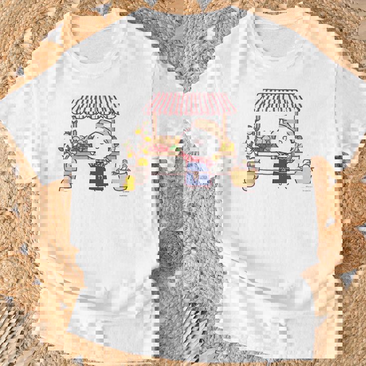 うさまる ベジまるシェ Tシャツ 高齢者への贈り物