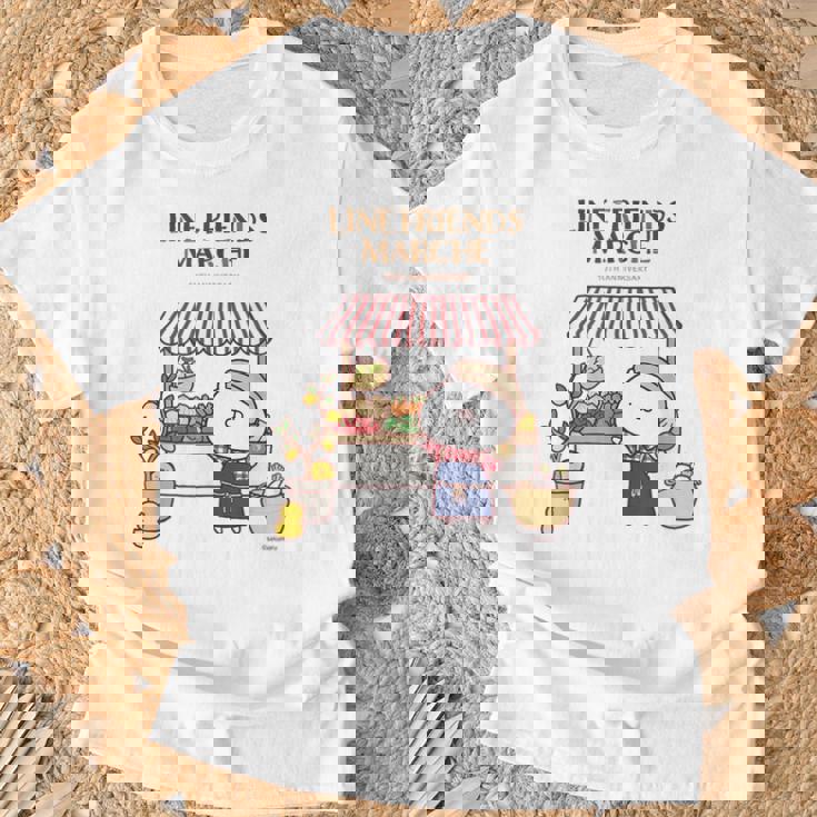 うさまる ベジまるシェ ロゴ付 Tシャツ 高齢者への贈り物