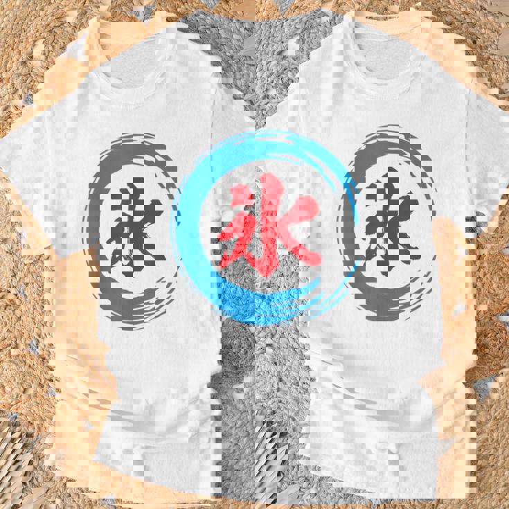 かき氷 面白いtシャツ 夏 アイス 文字入り メンズ おもしろ グッズ 面白い 服 オリジナル 文字tシャツ ネタ Tシャツ 高齢者への贈り物