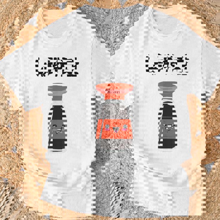 しょうゆうこと ネタ ダジャレ おやじギャグ 醤油 ギャグ ダジャレ好き ツッコミ 鉄板ネタ おもしろ Tシャツ 高齢者への贈り物