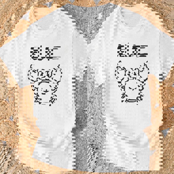 たしカニ ネタ ダジャレ おやじギャグ ジョーク ギャグ カニ お笑い おもしろ Tシャツ 高齢者への贈り物