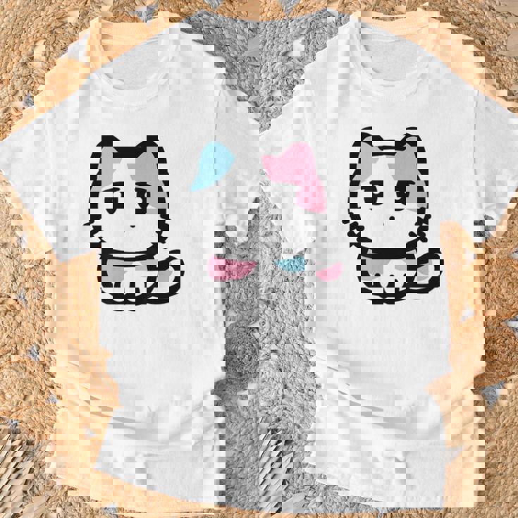 びーえするるる【Bsテレ東公式】イラストtシャツ（ホワイト） Tシャツ 高齢者への贈り物