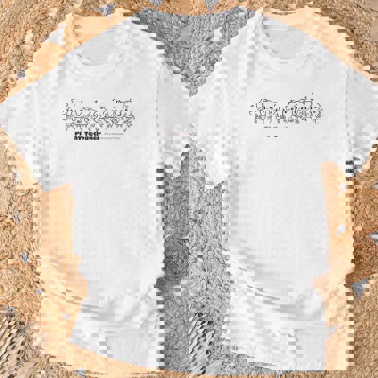 みんなでたのしくmusic！ Tシャツ 高齢者への贈り物