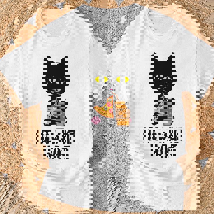 やりたいことをやる Tシャツ 高齢者への贈り物