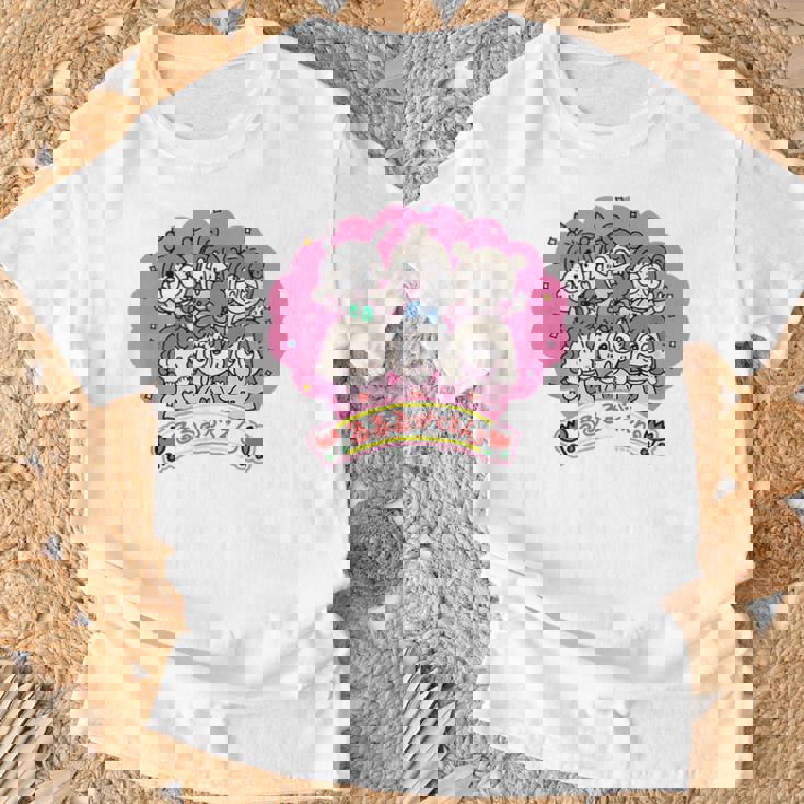 るるる学園 るるるがくえん ライトカラー Tシャツ 高齢者への贈り物