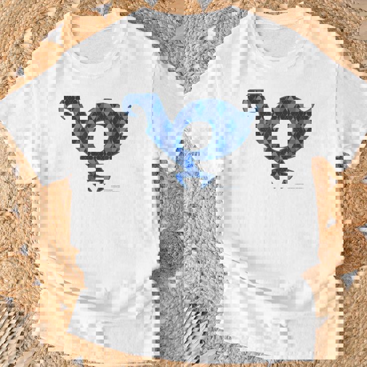 アイコンシリーズ 破裏拳ポリマー C Tシャツ 高齢者への贈り物