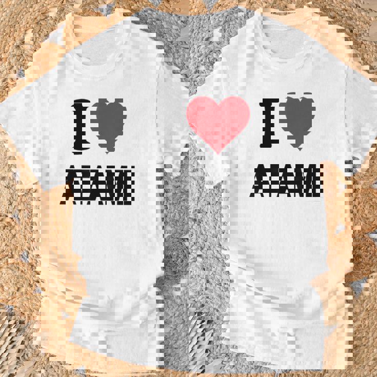 アイハート 熱海 Japan Love Japan お土産 Tシャツ 高齢者への贈り物