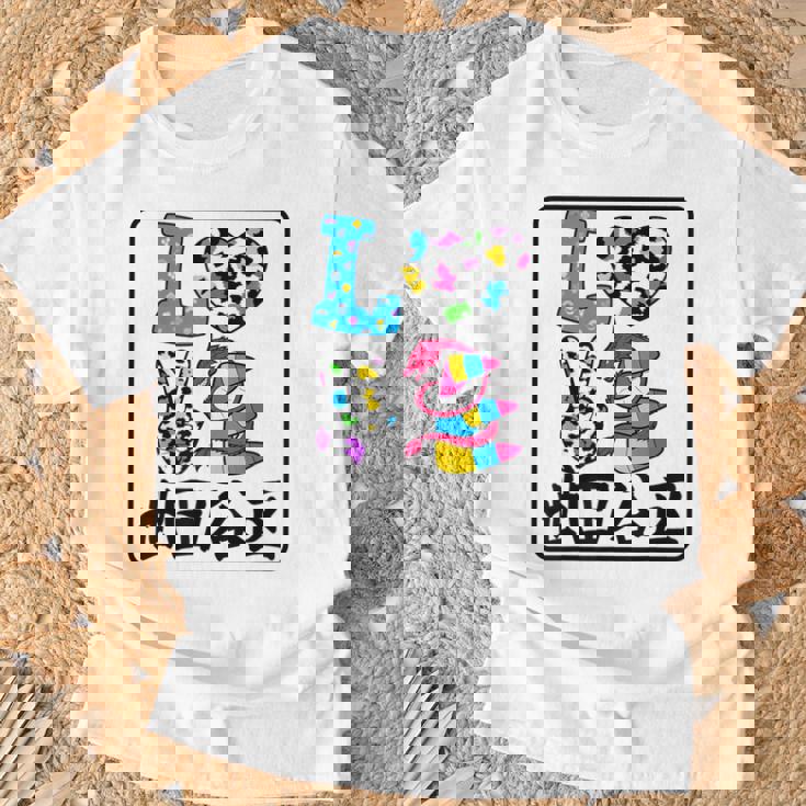 アイ・ラブ・世田谷区 I Love 世田谷区 私は愛してる世田谷区 Tシャツ 高齢者への贈り物