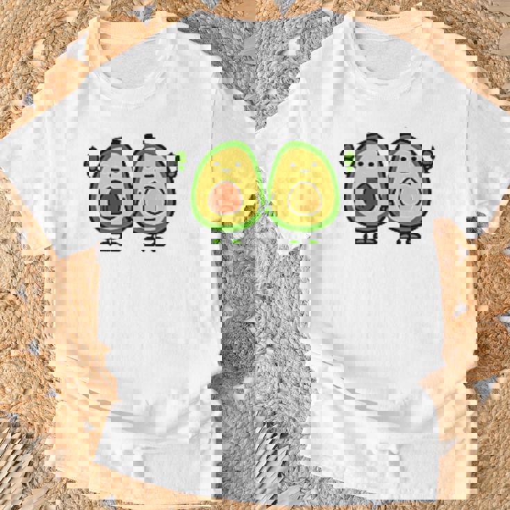 アボカドくん Tシャツ 高齢者への贈り物