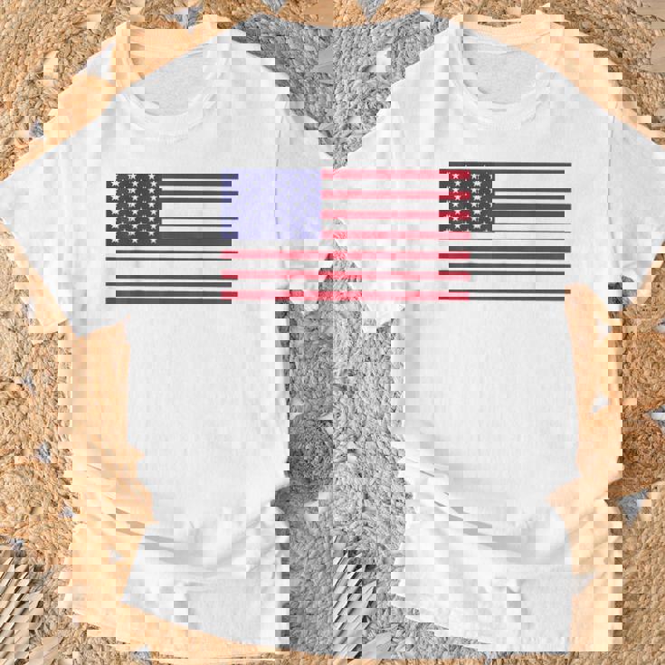 アメリカの国旗 アメリカの愛国心 アメリカの男性 女性 子供 アメリカの国旗 Tシャツ 高齢者への贈り物