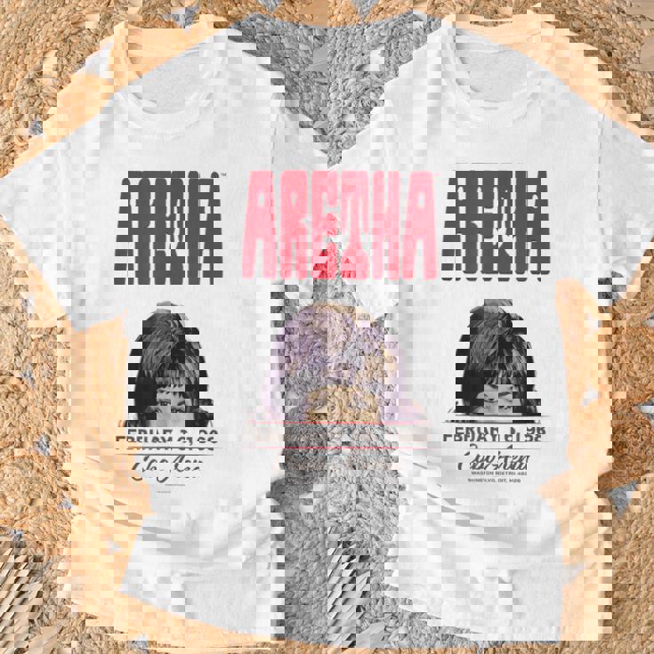 アレサ・フランクリン・コボ・アリーナ 1968 Tシャツ 高齢者への贈り物