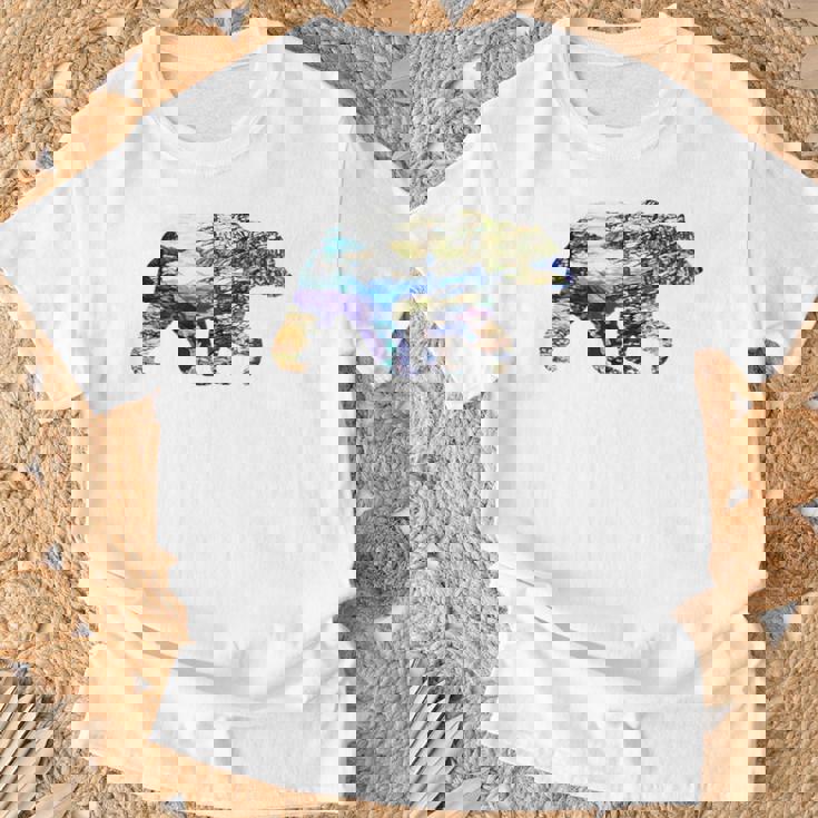 アーティスト演出 Tシャツ 高齢者への贈り物