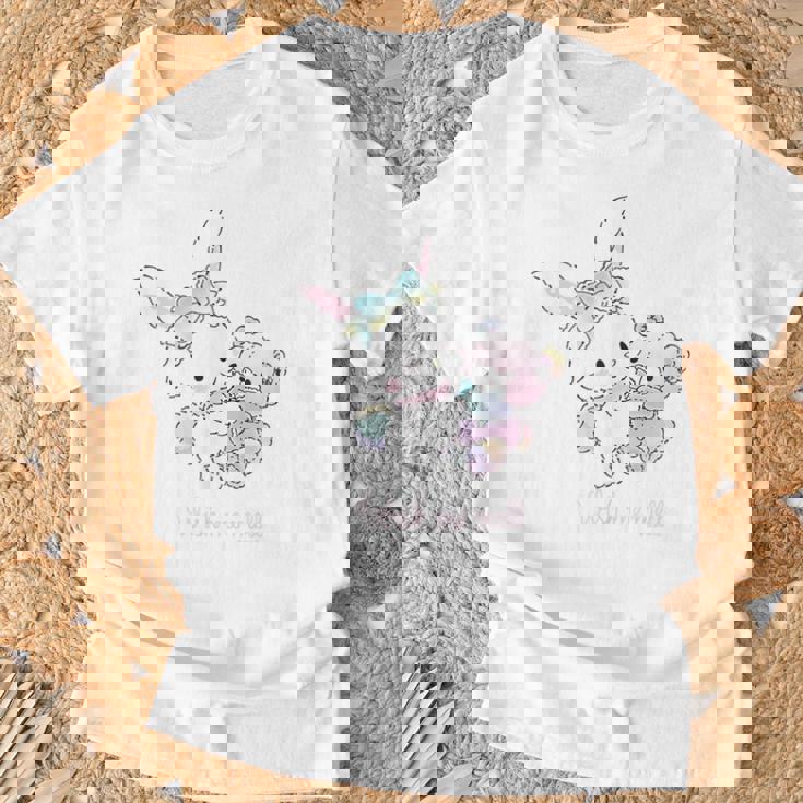 ウィッシュミーメル パステルベア Tシャツ 高齢者への贈り物