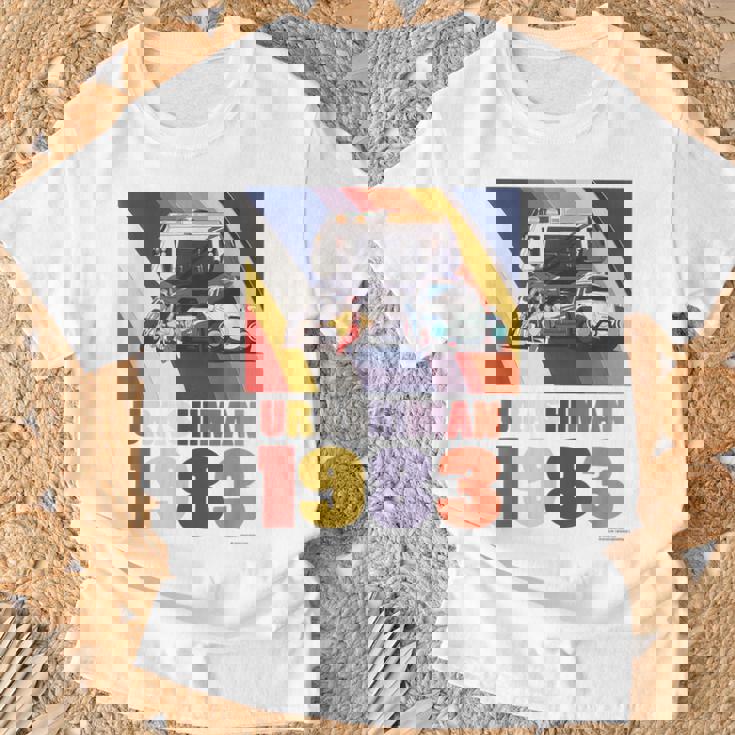 ウラシマン I Tシャツ 高齢者への贈り物