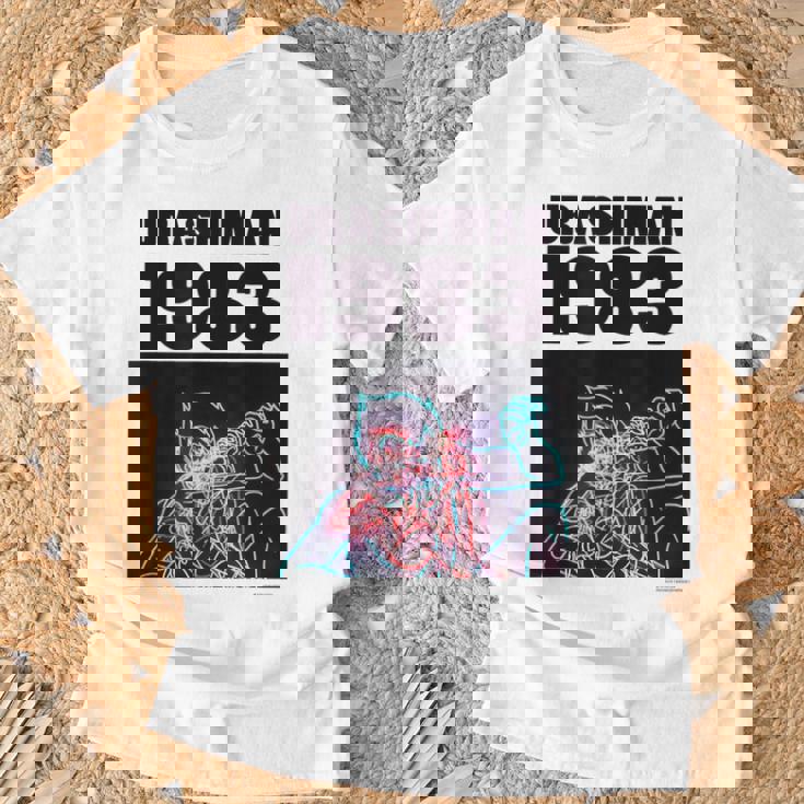 ウラシマン C Tシャツ 高齢者への贈り物