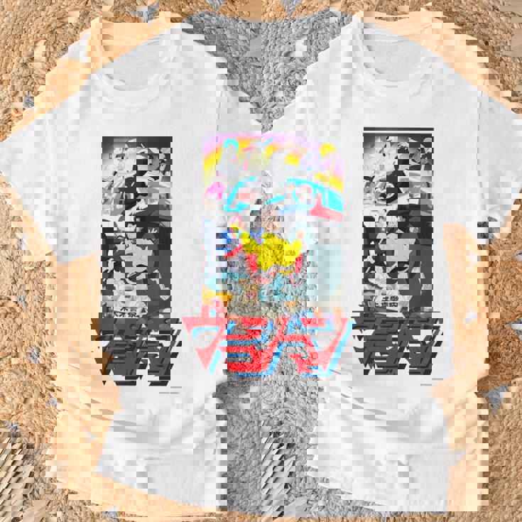 ウラシマン R Tシャツ 高齢者への贈り物