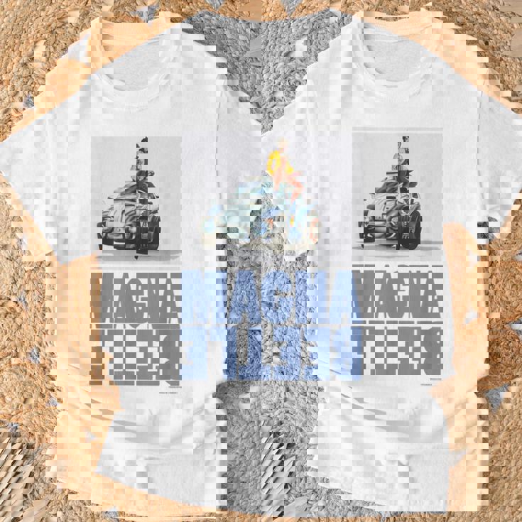 ウラシマン V Tシャツ 高齢者への贈り物