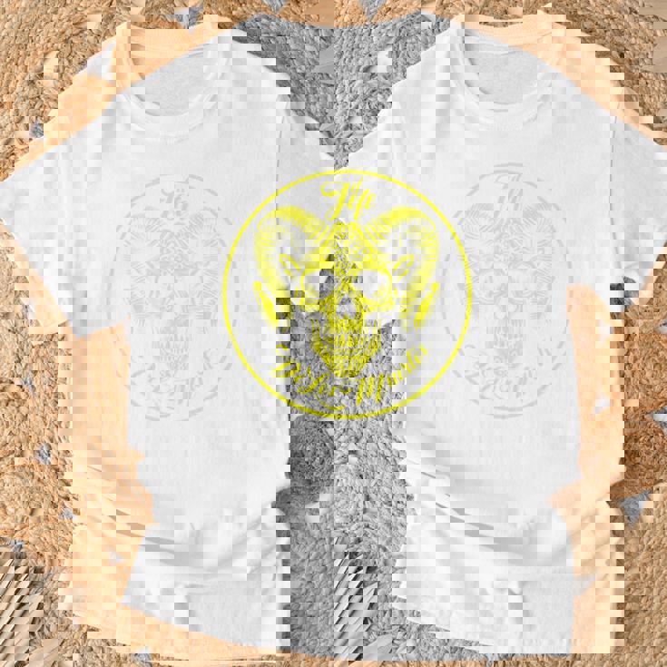 エルヘフェデロスムエルトス 長袖tシャツ Tシャツ 高齢者への贈り物